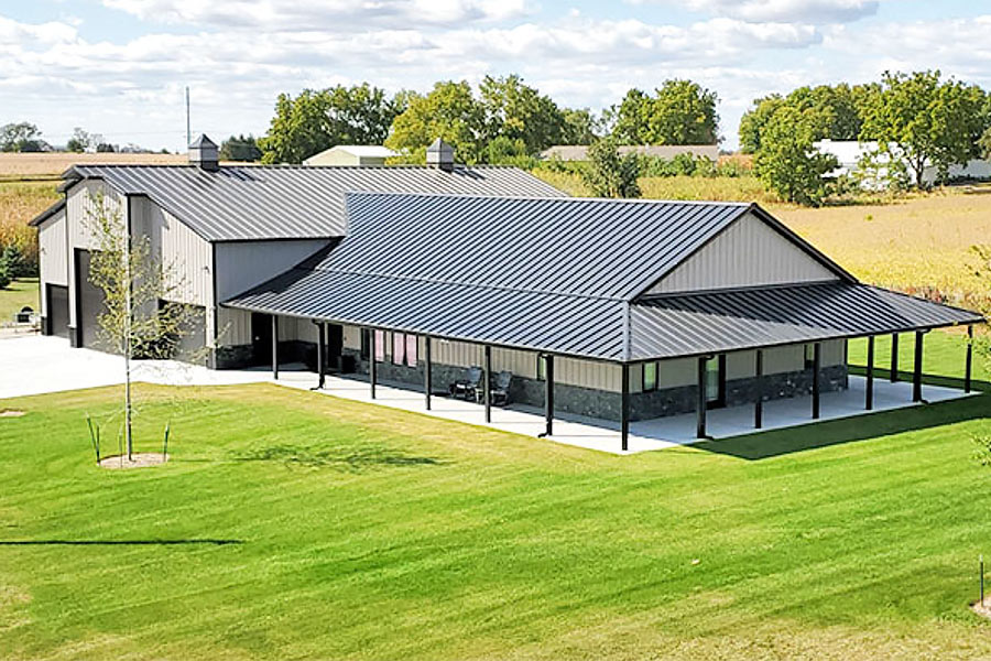 Residential Buildings