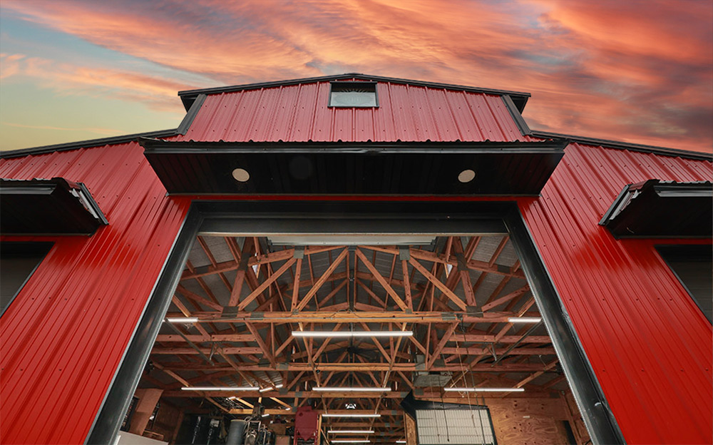 Unlimited Design Possibilities