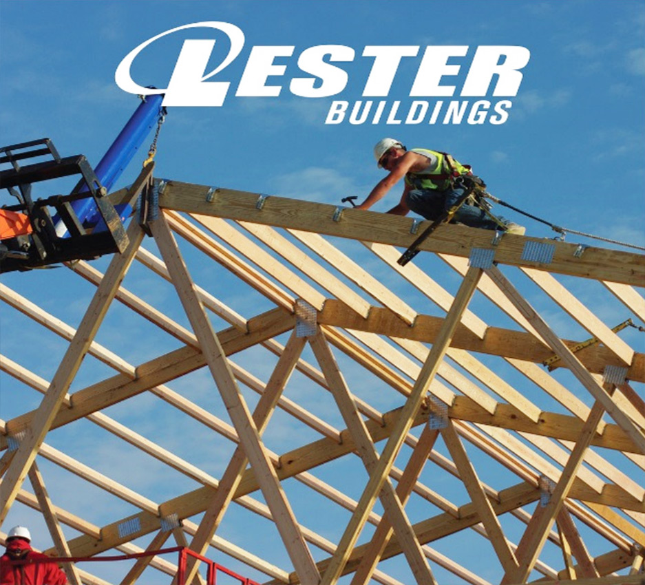 Lester Buildings Iowa