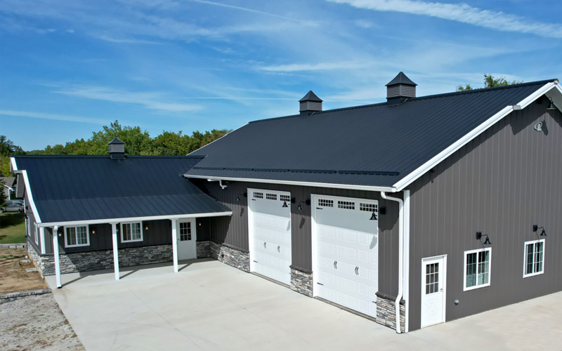 Residential Buildings Iowa